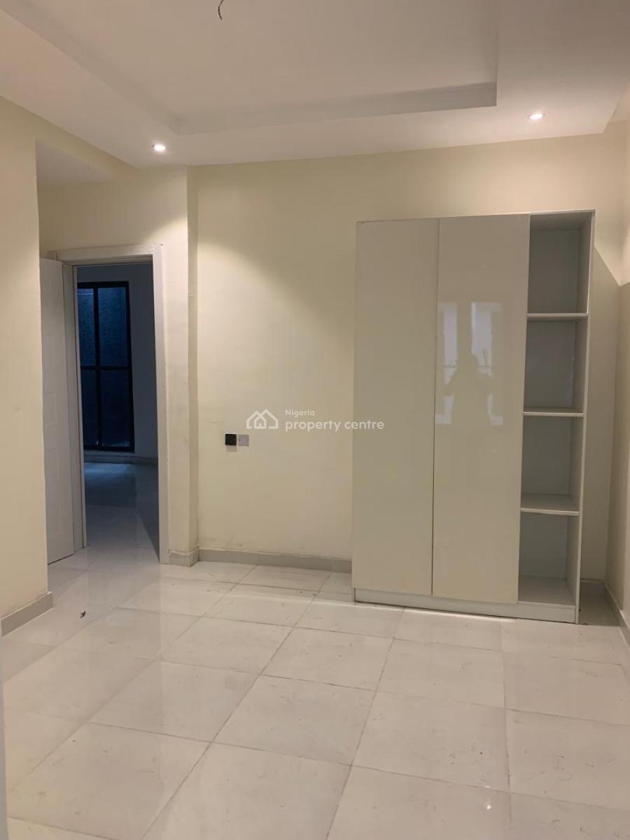 Fully Service  4bedroom Terrace Duplex with Fitted Kitchen with Amenit, Ikate, Lekki, Lagos, Terraced Duplex for Rent