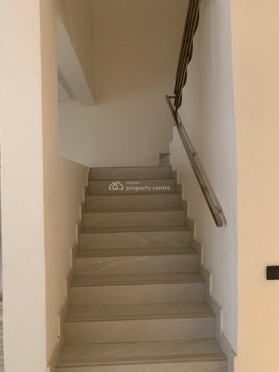 Fully Service  4bedroom Terrace Duplex with Fitted Kitchen with Amenit, Ikate, Lekki, Lagos, Terraced Duplex for Rent