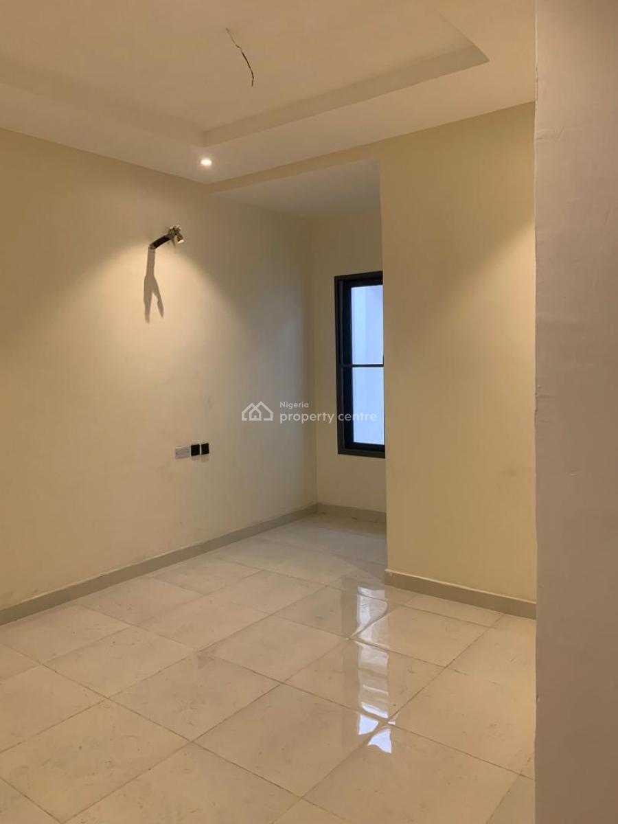 Fully Service  4bedroom Terrace Duplex with Fitted Kitchen with Amenit, Ikate, Lekki, Lagos, Terraced Duplex for Rent