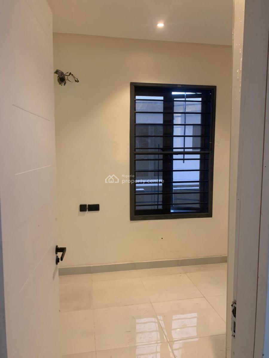 Fully Service  4bedroom Terrace Duplex with Fitted Kitchen with Amenit, Ikate, Lekki, Lagos, Terraced Duplex for Rent