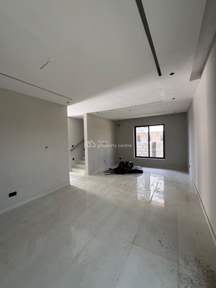 Beautiful Four (4) Bedroom Semi Detached Duplex, Lekki Expressway, Lekki, Lagos, Semi-detached Duplex for Sale