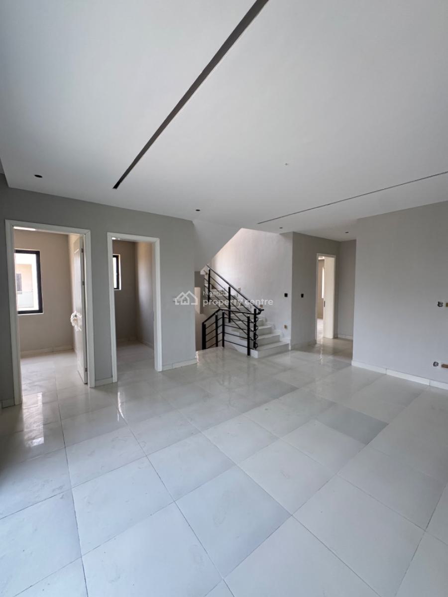 Beautiful Four (4) Bedroom Semi Detached Duplex, Lekki Expressway, Lekki, Lagos, Semi-detached Duplex for Sale