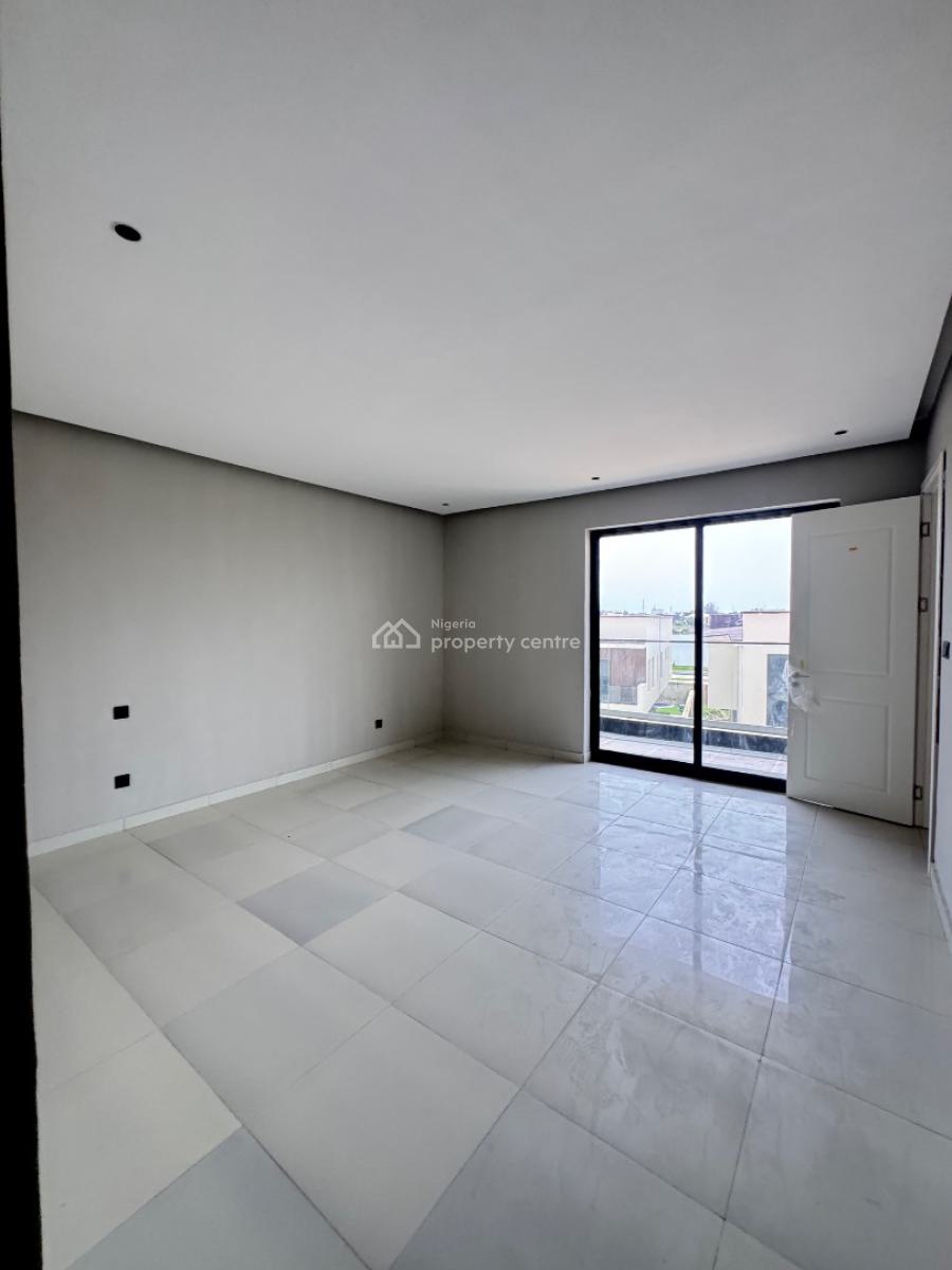 Beautiful Four (4) Bedroom Semi Detached Duplex, Lekki Expressway, Lekki, Lagos, Semi-detached Duplex for Sale