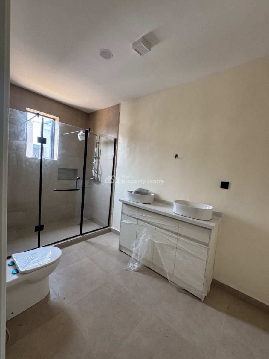 Beautiful Four (4) Bedroom Semi Detached Duplex, Lekki Expressway, Lekki, Lagos, Semi-detached Duplex for Sale