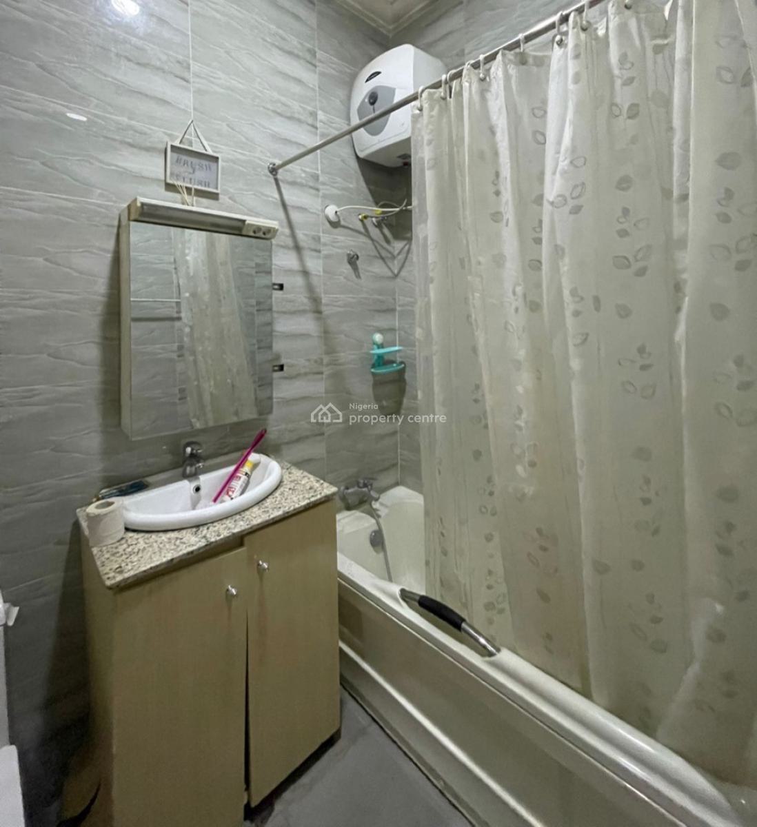 Spacious & Equipped 2 Bedrooms Apartment, Fitted Kitchen,acs, Katampe Extension, Katampe, Abuja, Flat / Apartment for Rent