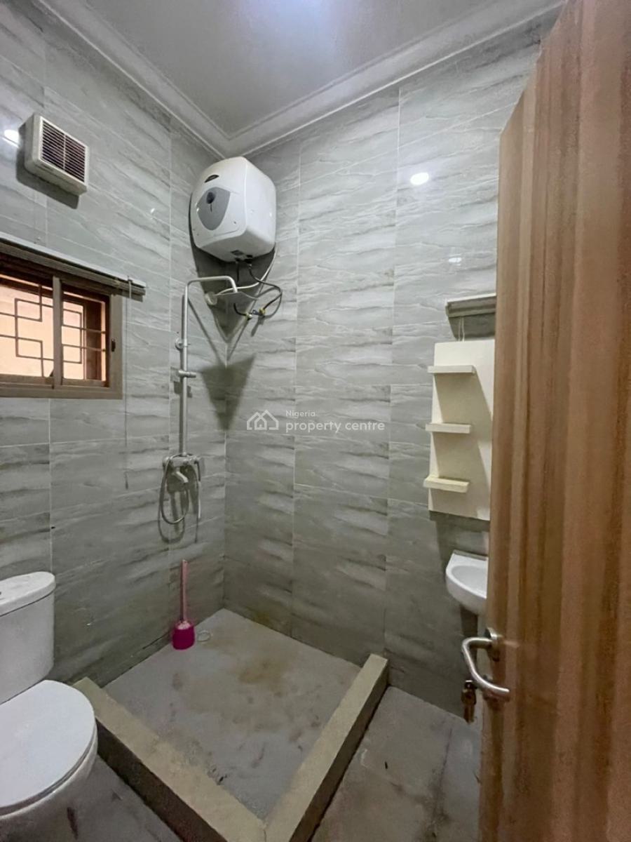 Spacious & Equipped 2 Bedrooms Apartment, Fitted Kitchen,acs, Katampe Extension, Katampe, Abuja, Flat / Apartment for Rent
