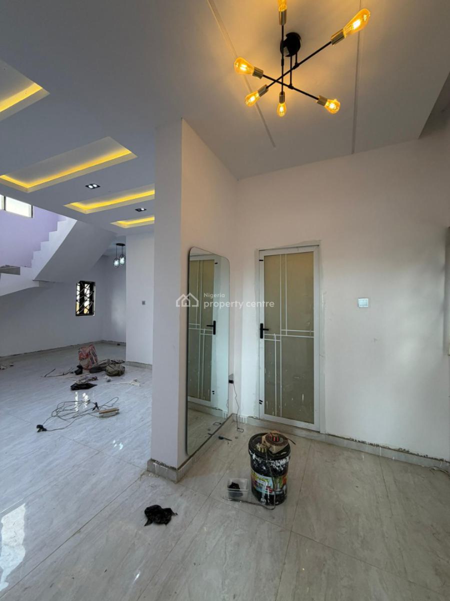 4 Bdrm Duplex @ Alalubosa Gra, Ibadan, Alalubosa Gra, Alalubosa, Ibadan, Oyo, Detached Duplex for Sale