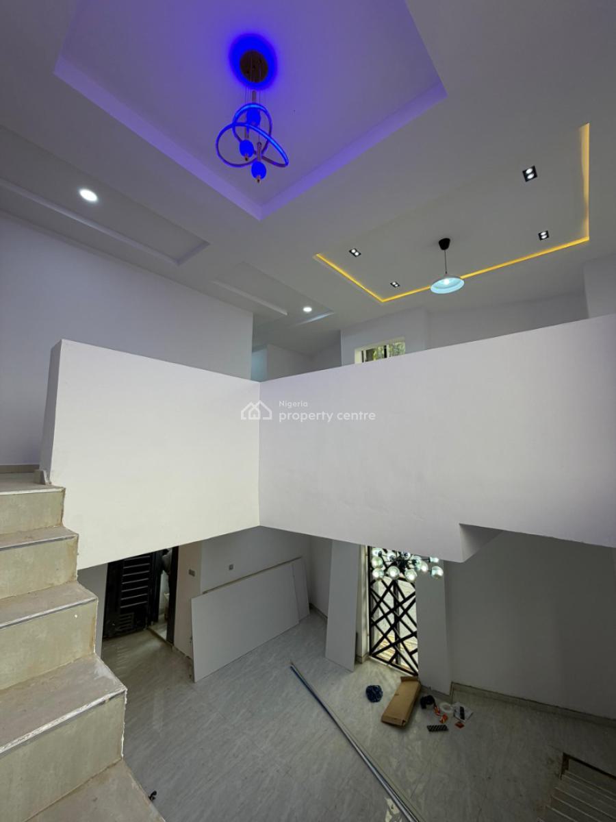 4 Bdrm Duplex @ Alalubosa Gra, Ibadan, Alalubosa Gra, Alalubosa, Ibadan, Oyo, Detached Duplex for Sale