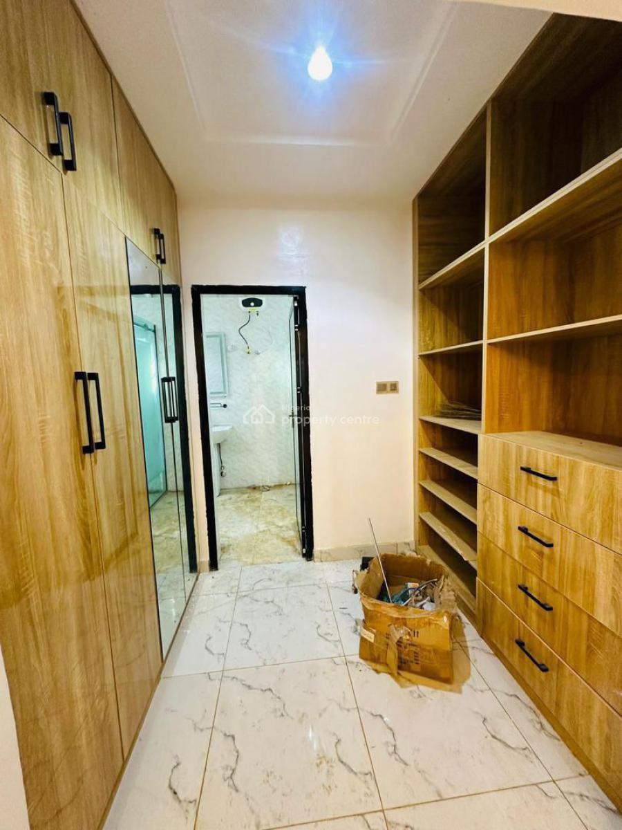 Exquisitely Built 4 Bedrooms Detached Duplex with Bq, Omole Phase 2, Ikeja, Lagos, Detached Duplex for Sale