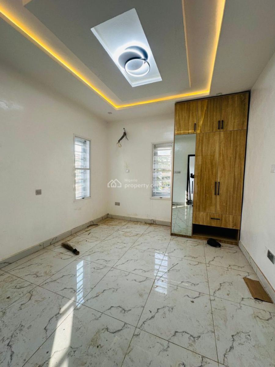 Exquisitely Built 4 Bedrooms Detached Duplex with Bq, Omole Phase 2, Ikeja, Lagos, Detached Duplex for Sale