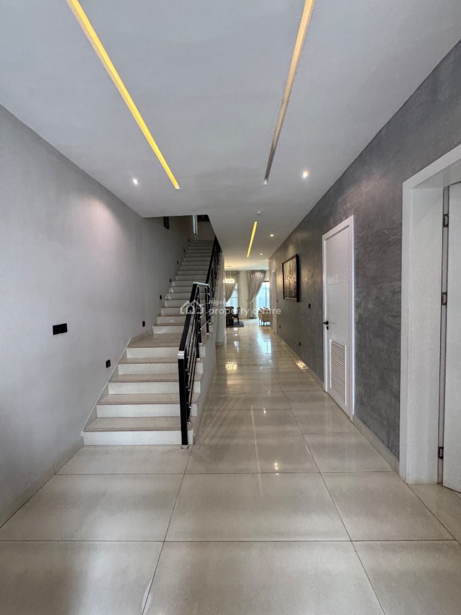 Stunning Five (5) Bedroom Detached Duplex, Lekki Phase 1, Lekki, Lagos, Detached Duplex for Sale