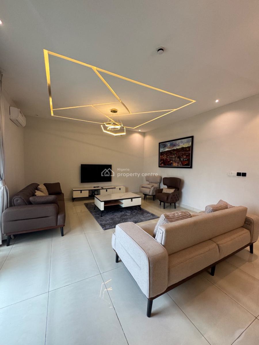 Stunning Five (5) Bedroom Detached Duplex, Lekki Phase 1, Lekki, Lagos, Detached Duplex for Sale