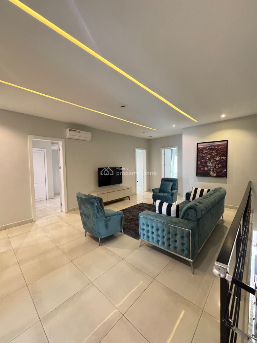 Stunning Five (5) Bedroom Detached Duplex, Lekki Phase 1, Lekki, Lagos, Detached Duplex for Sale