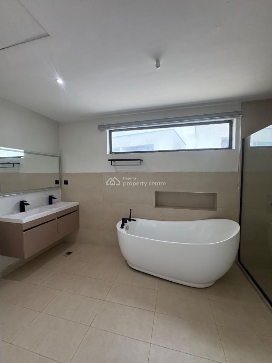 Stunning Five (5) Bedroom Detached Duplex, Lekki Phase 1, Lekki, Lagos, Detached Duplex for Sale