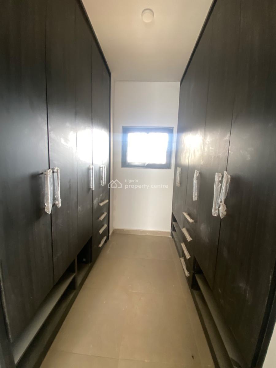 Luxury 5 Bedroom Duplex +1bq in a Highly Secured Estate, Katampe Extension, Katampe, Abuja, Semi-detached Duplex for Rent