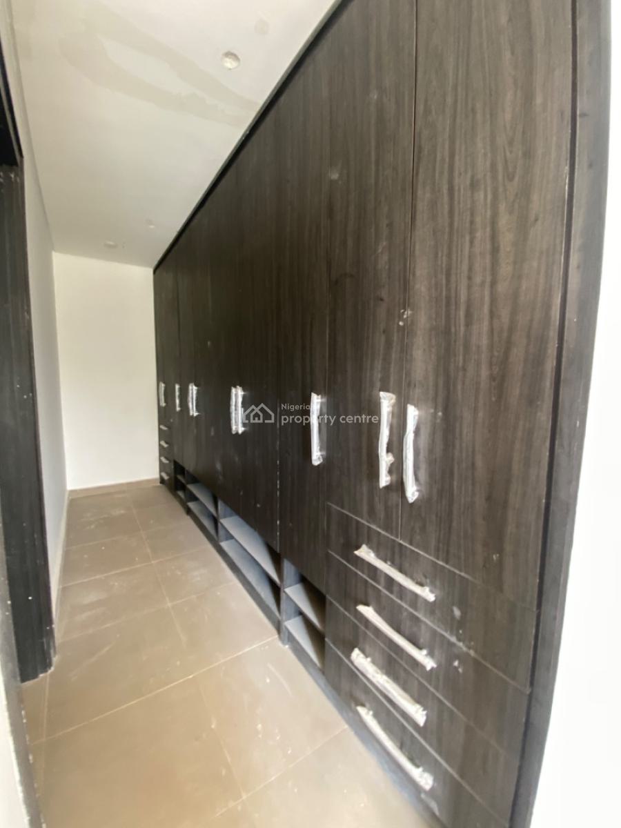 Luxury 5 Bedroom Duplex +1bq in a Highly Secured Estate, Katampe Extension, Katampe, Abuja, Semi-detached Duplex for Rent