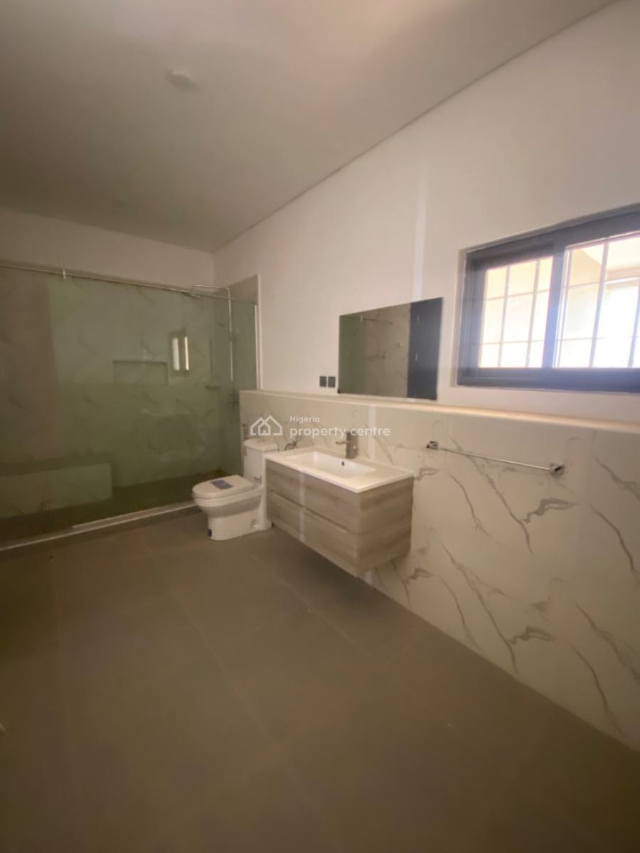 Luxury 5 Bedroom Duplex +1bq in a Highly Secured Estate, Katampe Extension, Katampe, Abuja, Semi-detached Duplex for Rent