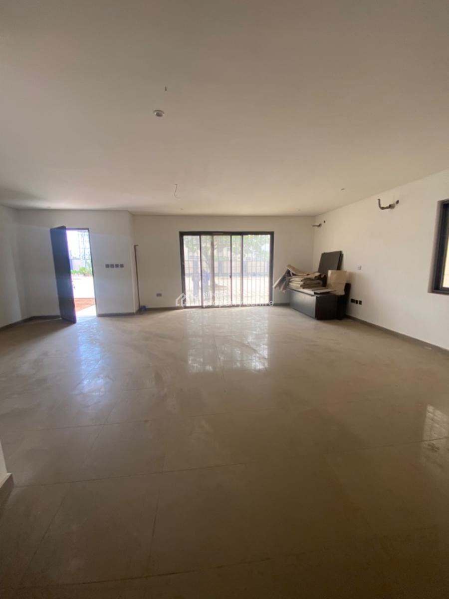 Luxury 5 Bedroom Duplex +1bq in a Highly Secured Estate, Katampe Extension, Katampe, Abuja, Semi-detached Duplex for Rent