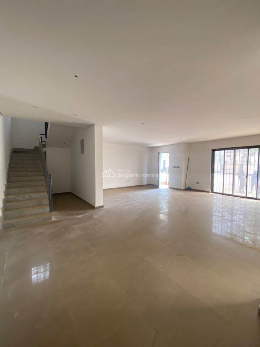 Luxury 5 Bedroom Duplex +1bq in a Highly Secured Estate, Katampe Extension, Katampe, Abuja, Semi-detached Duplex for Rent