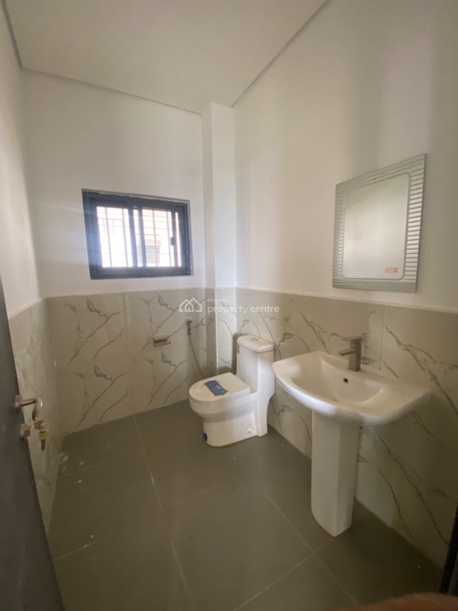 Luxury 5 Bedroom Duplex +1bq in a Highly Secured Estate, Katampe Extension, Katampe, Abuja, Semi-detached Duplex for Rent