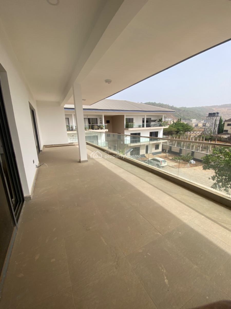 Luxury 5 Bedroom Duplex +1bq in a Highly Secured Estate, Katampe Extension, Katampe, Abuja, Semi-detached Duplex for Rent