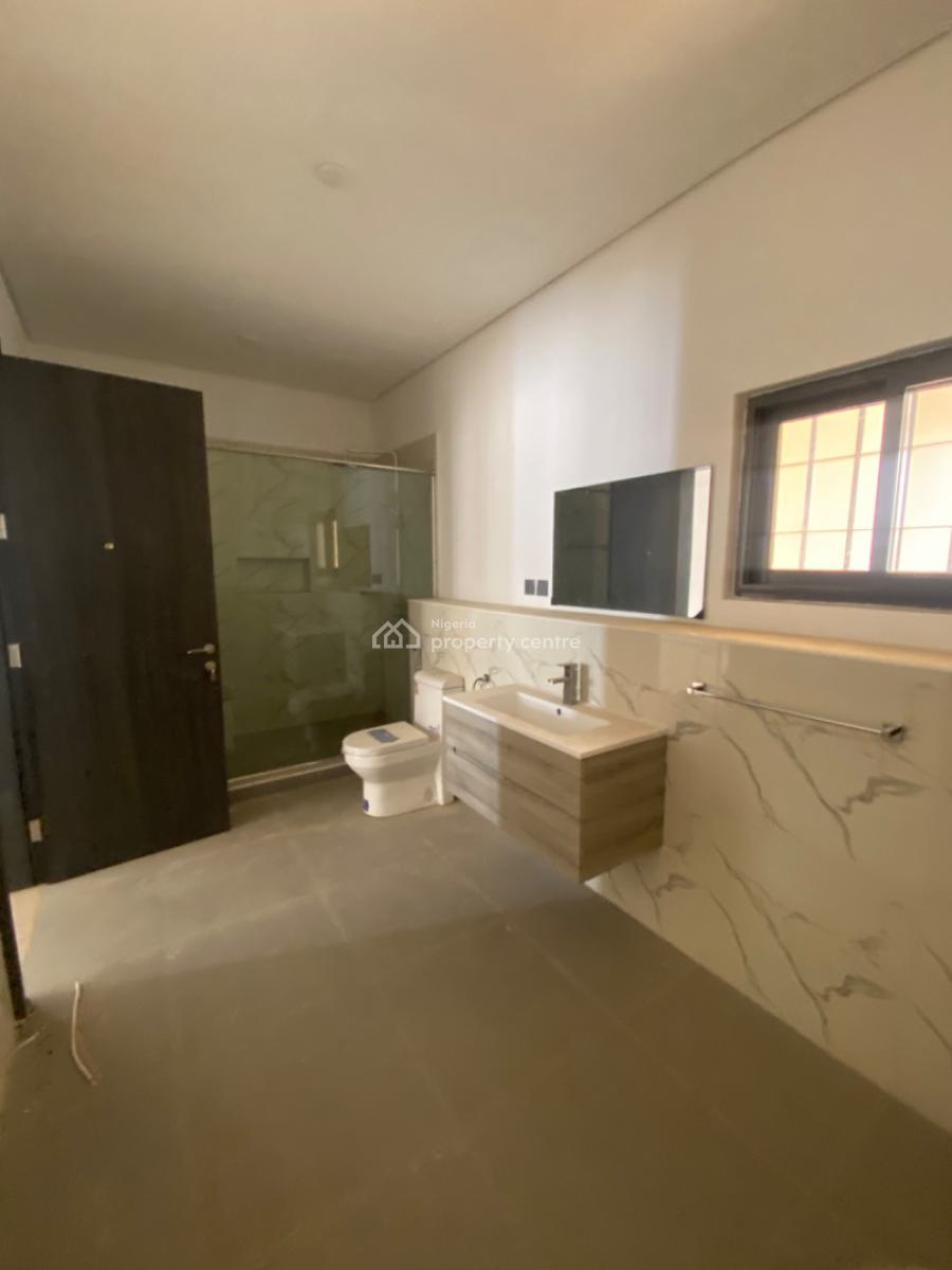 Luxury 5 Bedroom Duplex +1bq in a Highly Secured Estate, Katampe Extension, Katampe, Abuja, Semi-detached Duplex for Rent