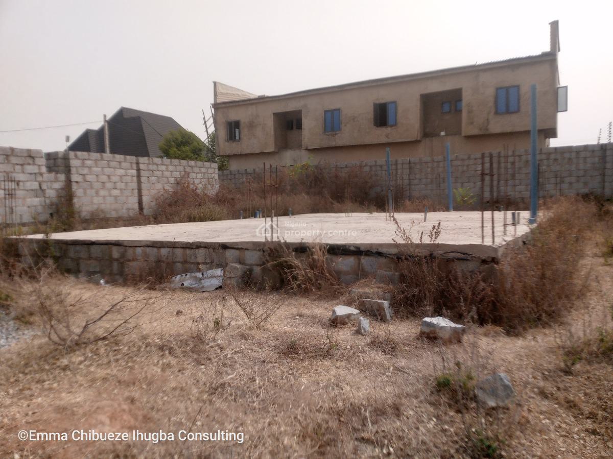 Distressed 400sqm Plot of Land at Dpc Level, Spotlight Residence Estate By Jedo Estate Road Lugbe Abuja, Lugbe District, Abuja, Land for Sale