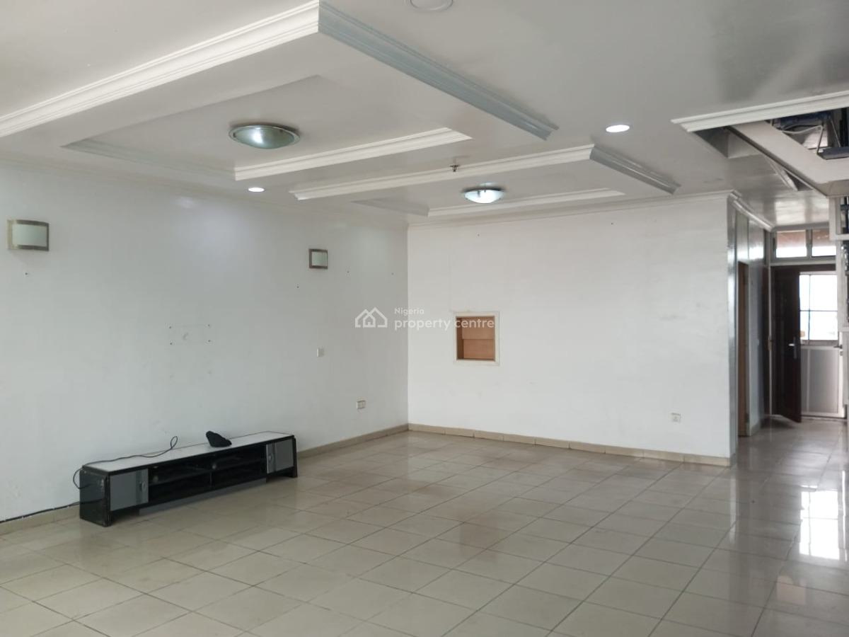 Fully Serviced Luxury 3 Bedrooms Maisonette High-rise on 6th Floor, 1004 Estate, Victoria Island (vi), Lagos, Flat / Apartment for Rent