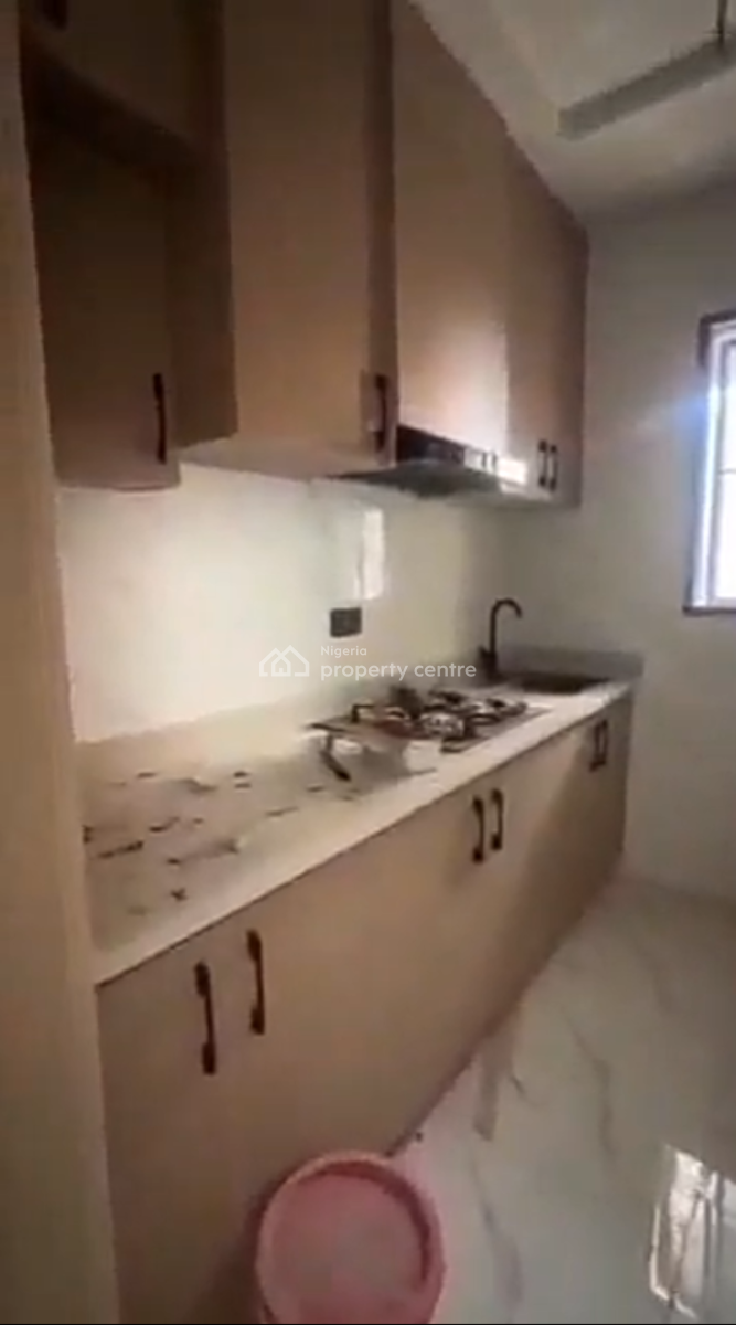 Brand New Well Finished 2 Bedroom Apartment Excellent View, Osborne 2, Osborne, Ikoyi, Lagos, Flat / Apartment for Rent