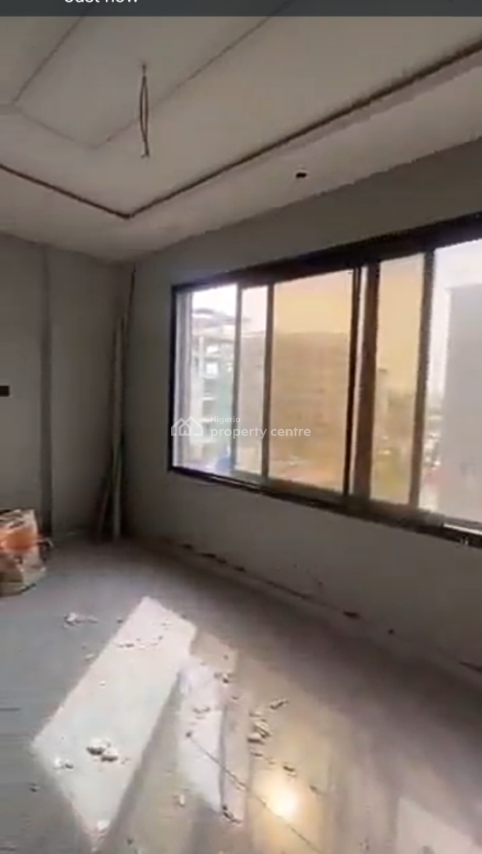 Brand New Well Finished 2 Bedroom Apartment Excellent View, Osborne 2, Osborne, Ikoyi, Lagos, Flat / Apartment for Rent