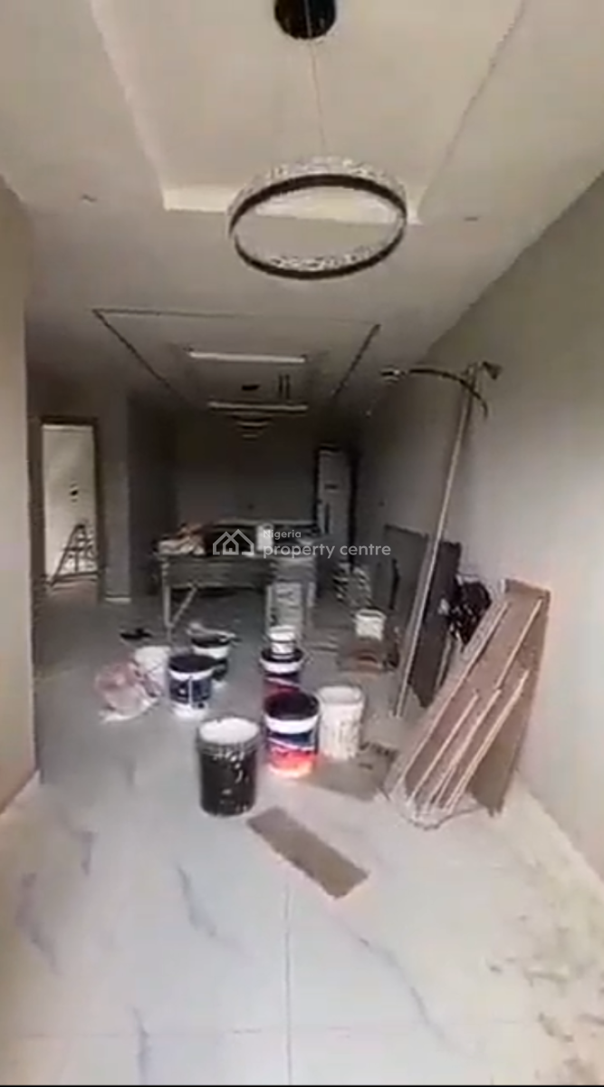 Brand New Well Finished 2 Bedroom Apartment Excellent View, Osborne 2, Osborne, Ikoyi, Lagos, Flat / Apartment for Rent