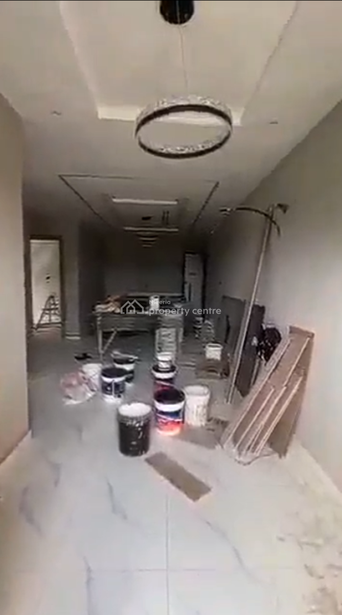 Brand New Well Finished 2 Bedroom Apartment Excellent View, Osborne 2, Osborne, Ikoyi, Lagos, Flat / Apartment for Rent