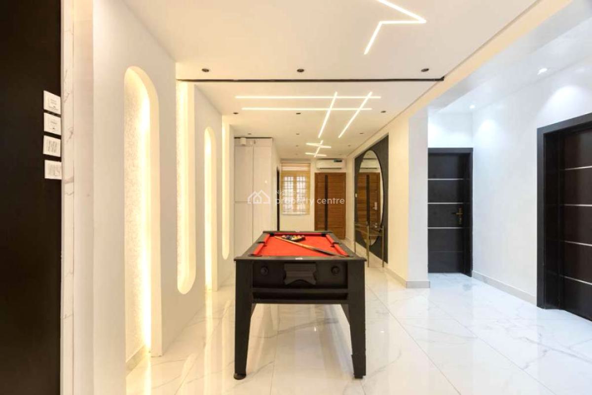 Luxury 3-bedroom Waterfront Apartment with Sea View, Lekki Phase 1, Lekki, Lagos, Flat / Apartment for Sale