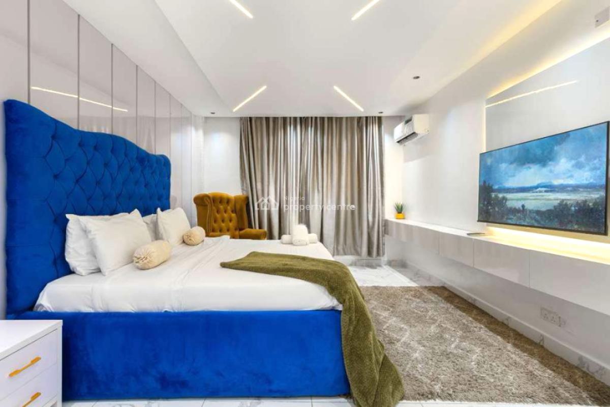 Luxury 3-bedroom Waterfront Apartment with Sea View, Lekki Phase 1, Lekki, Lagos, Flat / Apartment for Sale