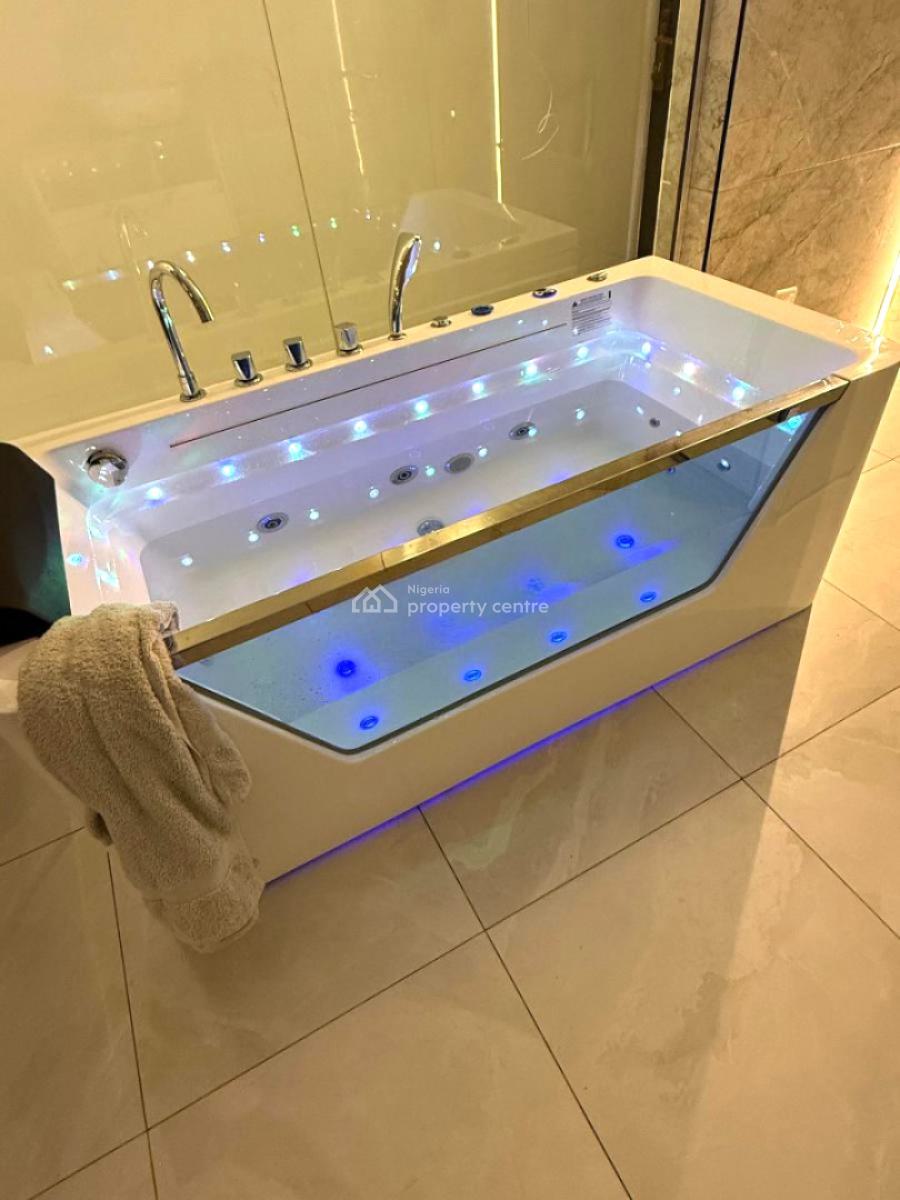 Luxury 3-bedroom Waterfront Apartment with Sea View, Lekki Phase 1, Lekki, Lagos, Flat / Apartment for Sale