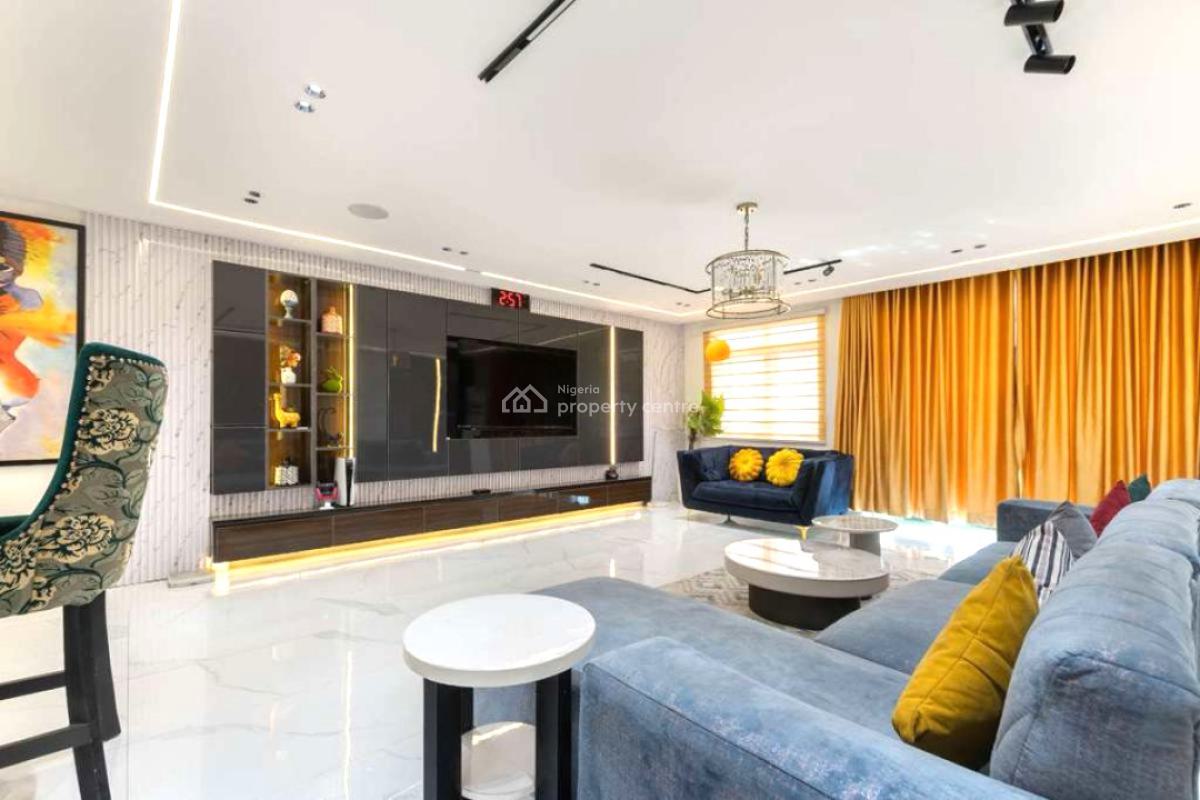 Luxury 3-bedroom Waterfront Apartment with Sea View, Lekki Phase 1, Lekki, Lagos, Flat / Apartment for Sale