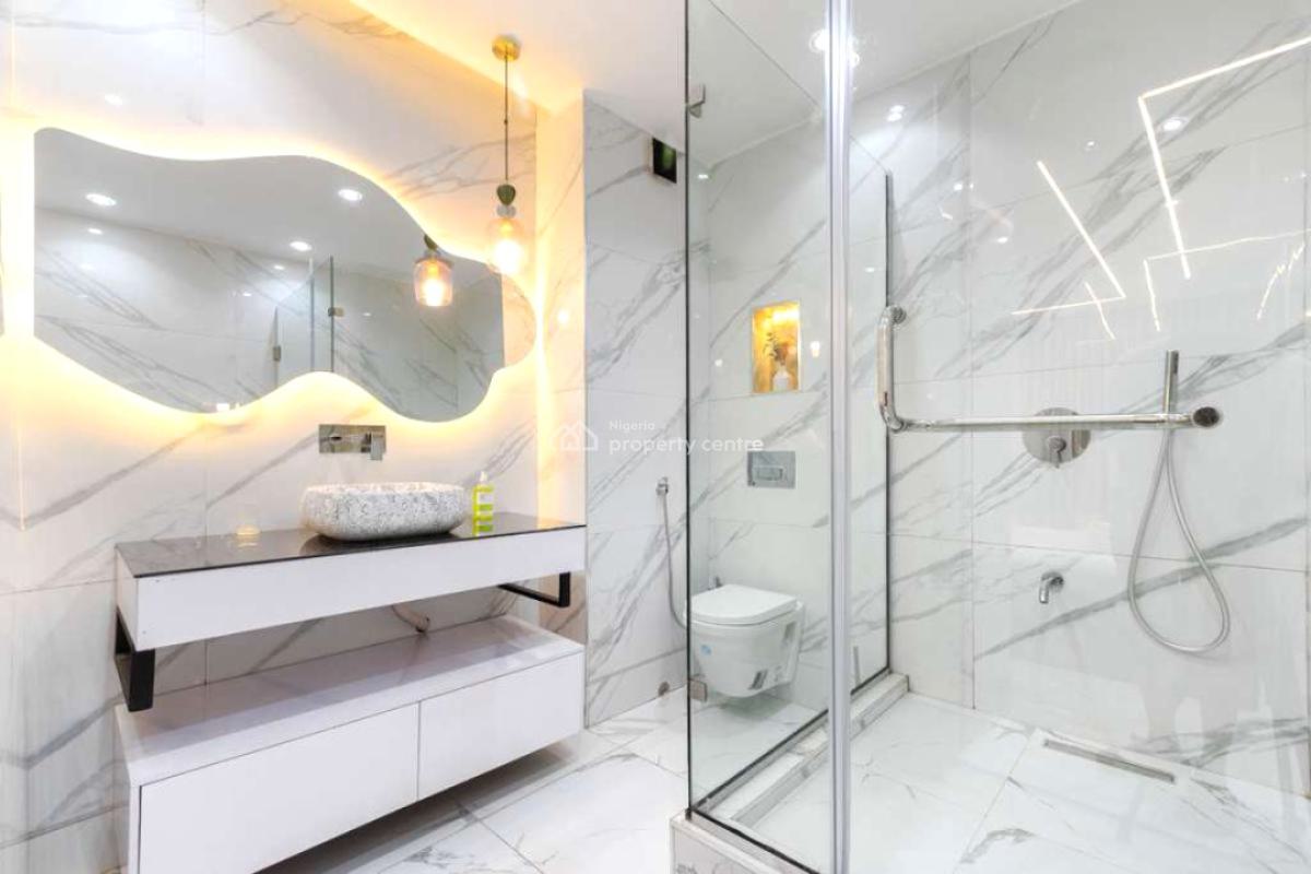 Luxury 3-bedroom Waterfront Apartment with Sea View, Lekki Phase 1, Lekki, Lagos, Flat / Apartment for Sale