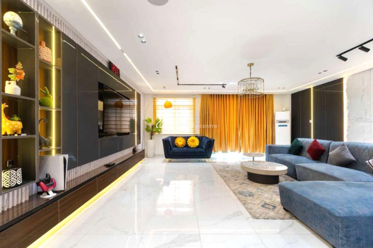 Luxury 3-bedroom Waterfront Apartment with Sea View, Lekki Phase 1, Lekki, Lagos, Flat / Apartment for Sale