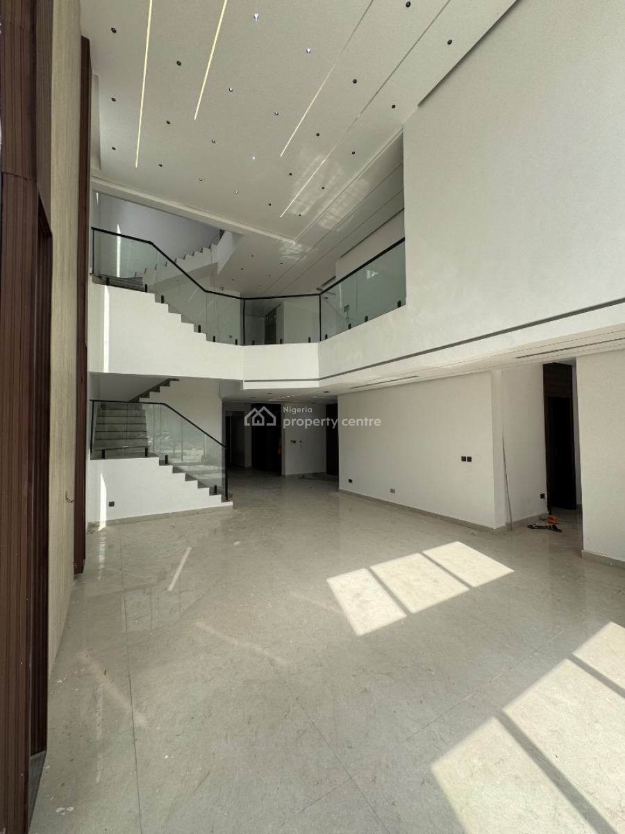 Exquisite Five (5) Bedroom Detached Duplex, Lekki Phase 1, Lekki, Lagos, Detached Duplex for Sale