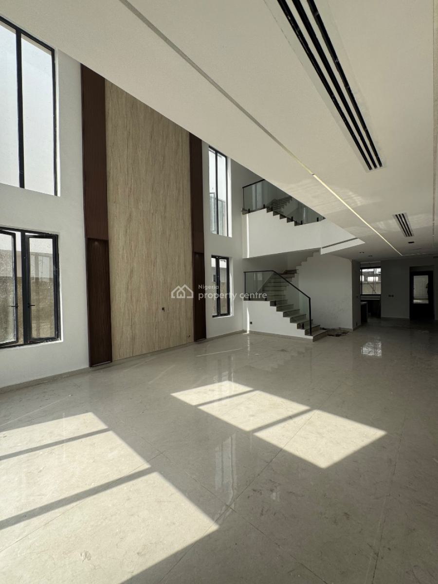 Exquisite Five (5) Bedroom Detached Duplex, Lekki Phase 1, Lekki, Lagos, Detached Duplex for Sale