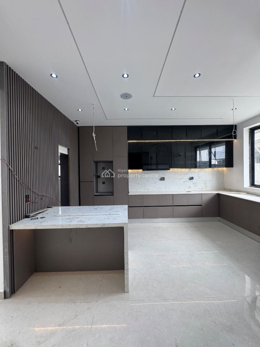 Exquisite Five (5) Bedroom Detached Duplex, Lekki Phase 1, Lekki, Lagos, Detached Duplex for Sale