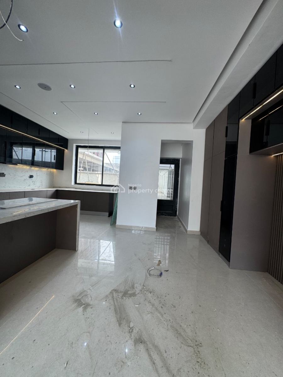 Exquisite Five (5) Bedroom Detached Duplex, Lekki Phase 1, Lekki, Lagos, Detached Duplex for Sale