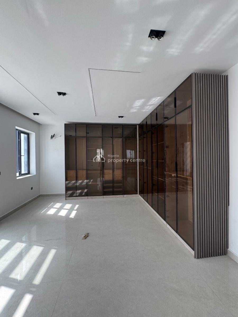 Exquisite Five (5) Bedroom Detached Duplex, Lekki Phase 1, Lekki, Lagos, Detached Duplex for Sale