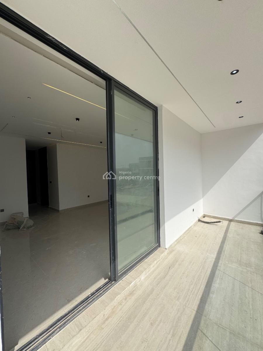 Exquisite Five (5) Bedroom Detached Duplex, Lekki Phase 1, Lekki, Lagos, Detached Duplex for Sale