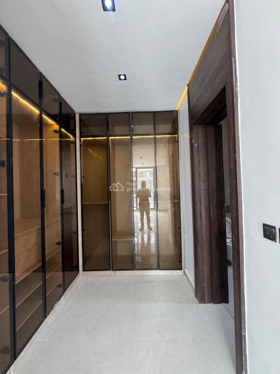 Exquisite Five (5) Bedroom Detached Duplex, Lekki Phase 1, Lekki, Lagos, Detached Duplex for Sale