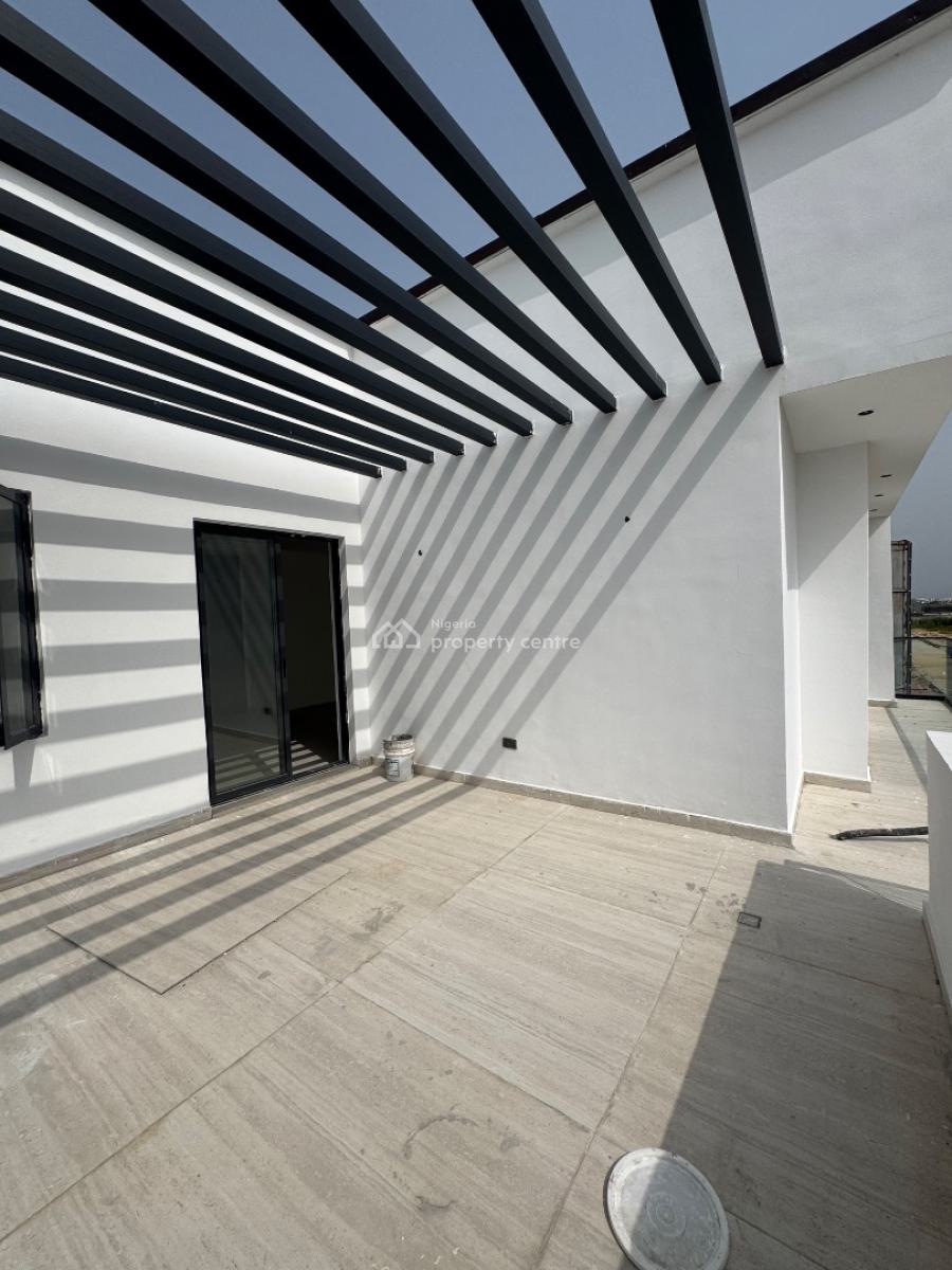 Exquisite Five (5) Bedroom Detached Duplex, Lekki Phase 1, Lekki, Lagos, Detached Duplex for Sale