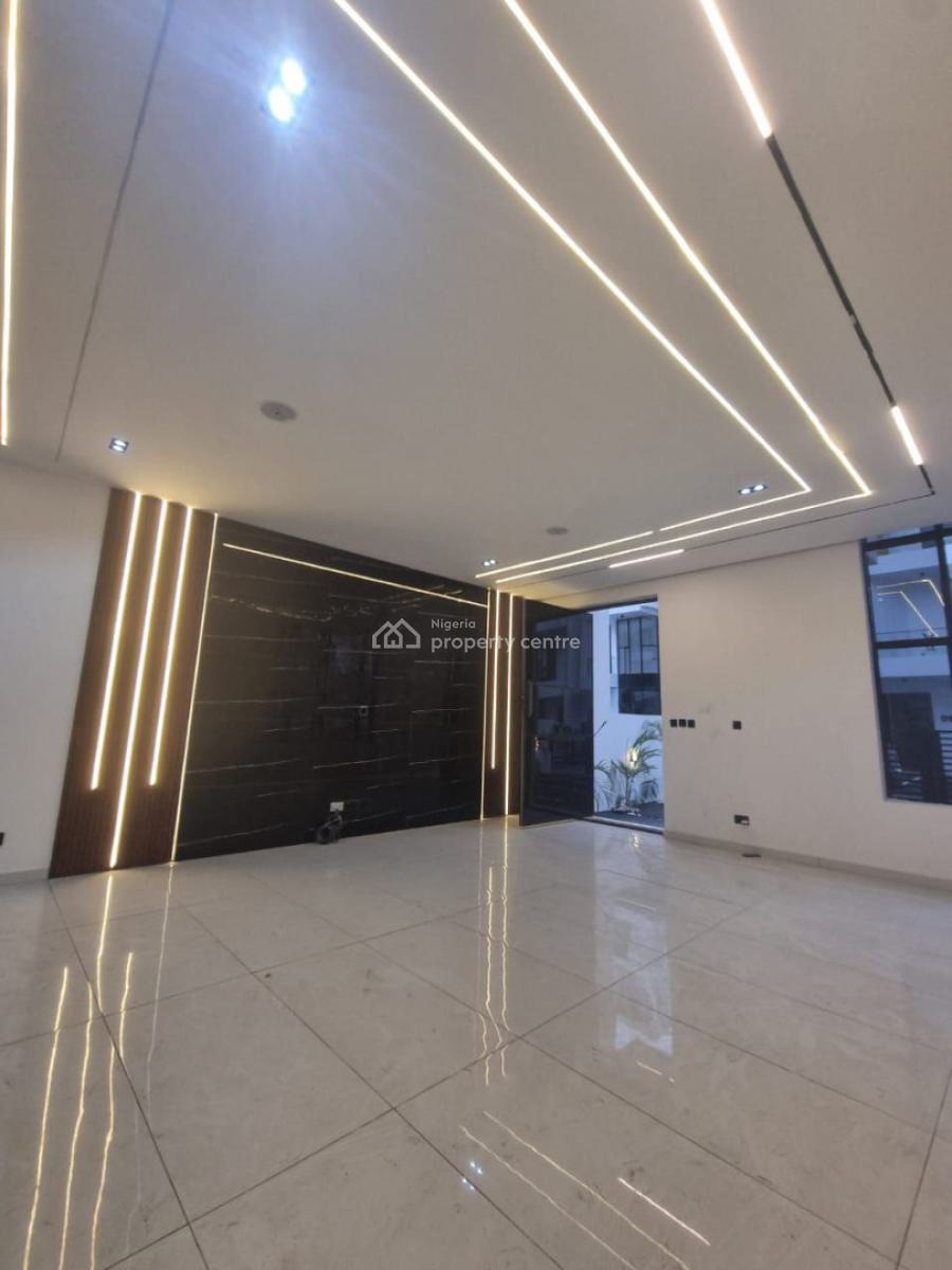 4 Bedroom Semi Detached House, Orchid, Lekki Expressway, Lekki, Lagos, Semi-detached Duplex for Sale