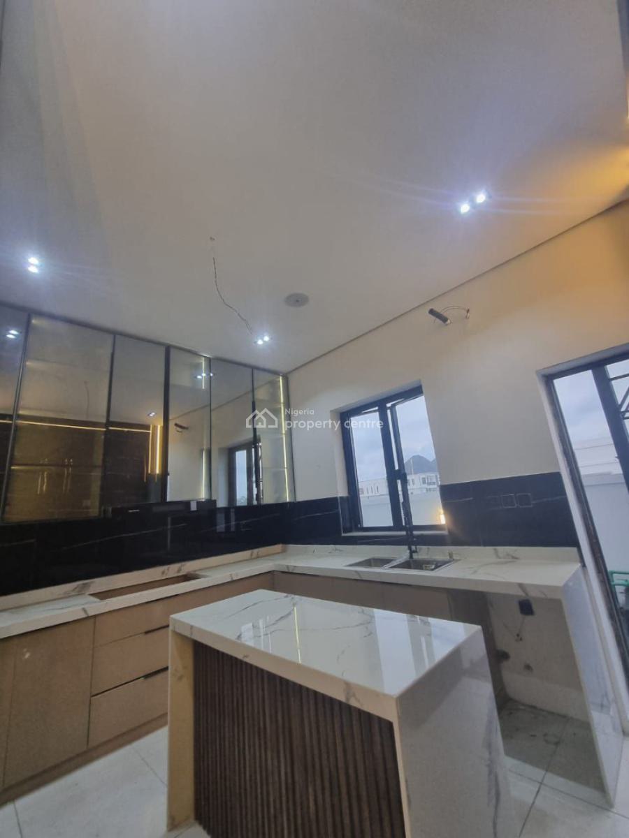 4 Bedroom Semi Detached House, Orchid, Lekki Expressway, Lekki, Lagos, Semi-detached Duplex for Sale