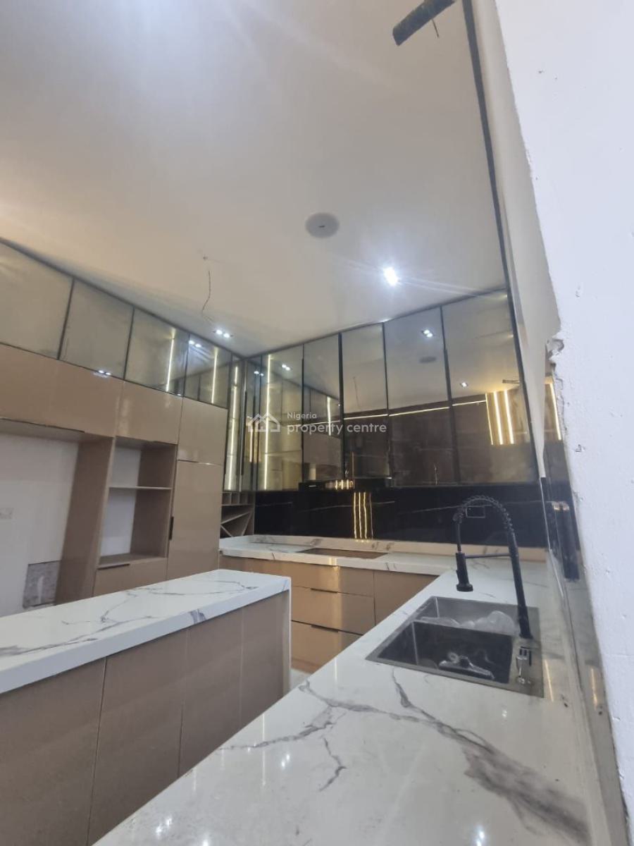 4 Bedroom Semi Detached House, Orchid, Lekki Expressway, Lekki, Lagos, Semi-detached Duplex for Sale