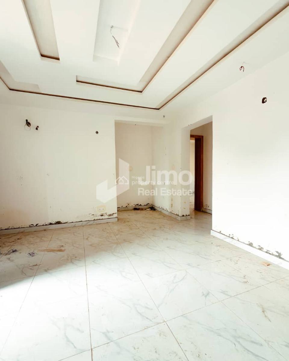 2bedroom Apartmentspacious Rooms  Parking Space  Gated Compound  Seren, Akoka, Yaba, Lagos, Flat / Apartment for Sale